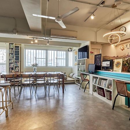 安蘭居旅店 An Lan Jie Hotel Τσιάγι Εξωτερικό φωτογραφία