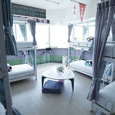 安蘭居旅店 An Lan Jie Hotel Τσιάγι Εξωτερικό φωτογραφία