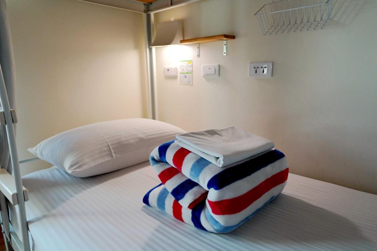 安蘭居旅店 An Lan Jie Hotel Τσιάγι Δωμάτιο φωτογραφία