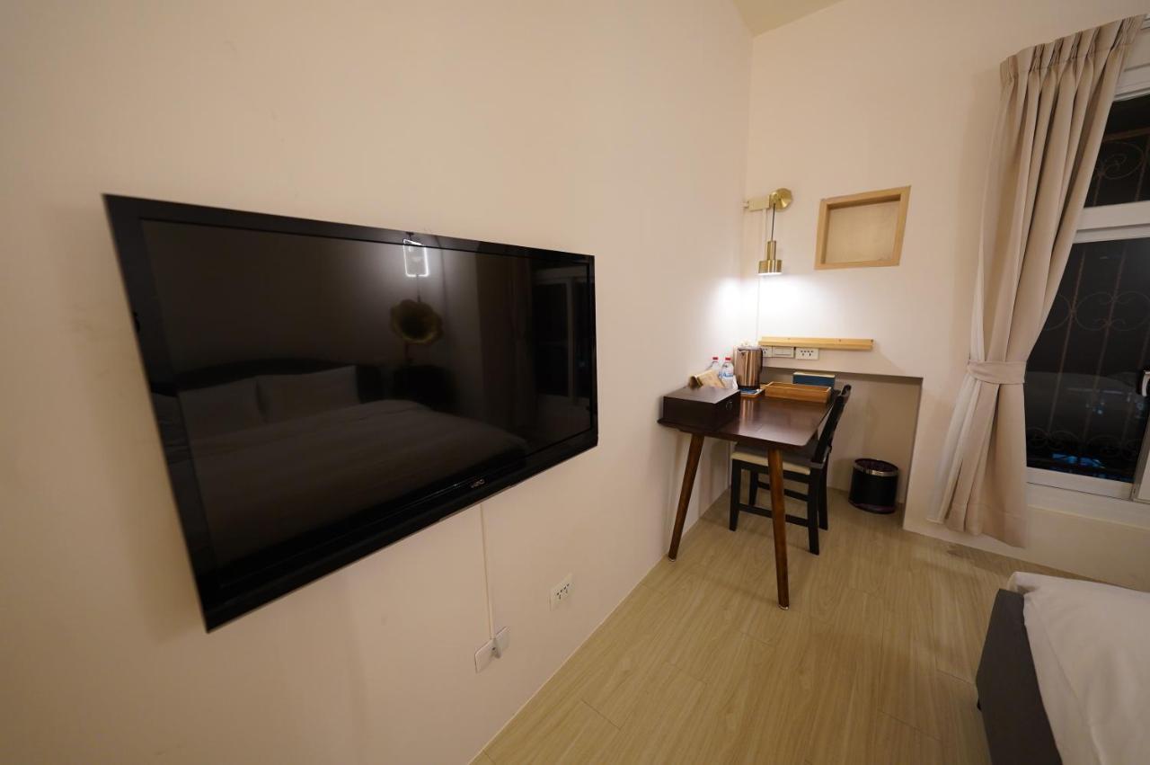 安蘭居旅店 An Lan Jie Hotel Τσιάγι Εξωτερικό φωτογραφία