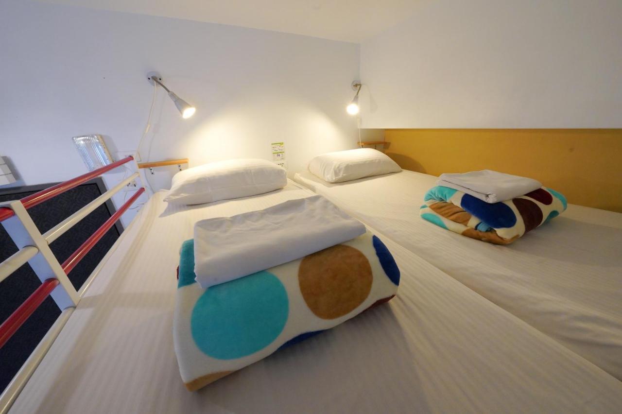 安蘭居旅店 An Lan Jie Hotel Τσιάγι Εξωτερικό φωτογραφία