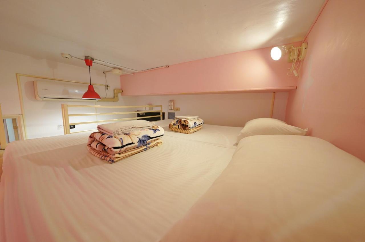安蘭居旅店 An Lan Jie Hotel Τσιάγι Εξωτερικό φωτογραφία