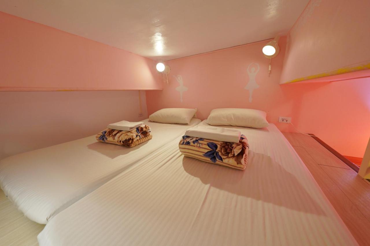安蘭居旅店 An Lan Jie Hotel Τσιάγι Εξωτερικό φωτογραφία
