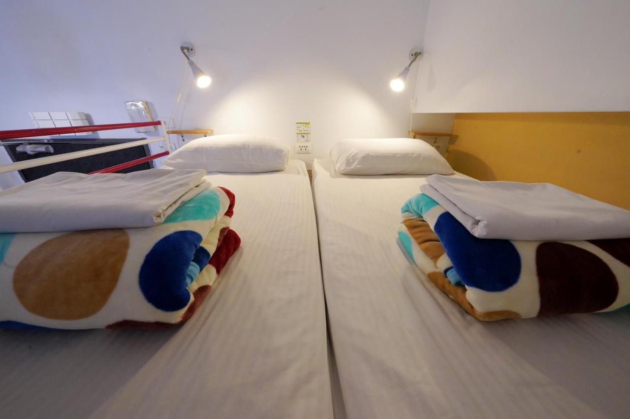 安蘭居旅店 An Lan Jie Hotel Τσιάγι Εξωτερικό φωτογραφία