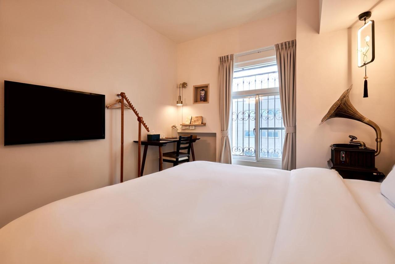安蘭居旅店 An Lan Jie Hotel Τσιάγι Εξωτερικό φωτογραφία