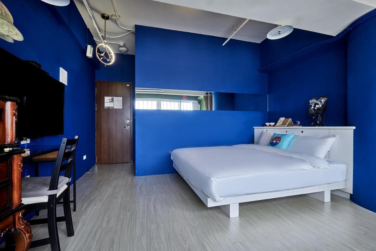 安蘭居旅店 An Lan Jie Hotel Τσιάγι Εξωτερικό φωτογραφία