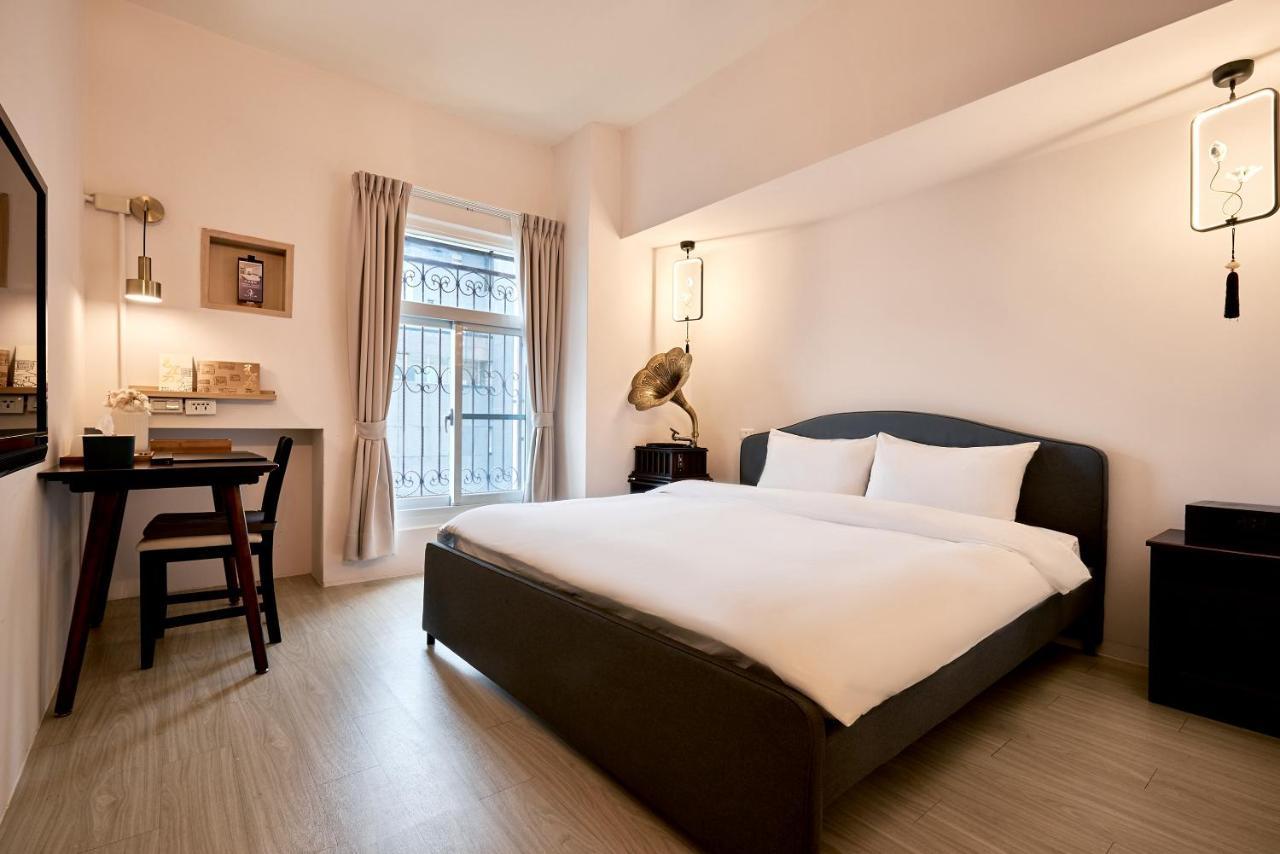 安蘭居旅店 An Lan Jie Hotel Τσιάγι Εξωτερικό φωτογραφία