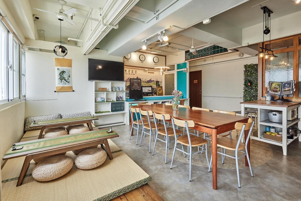 安蘭居旅店 An Lan Jie Hotel Τσιάγι Εξωτερικό φωτογραφία