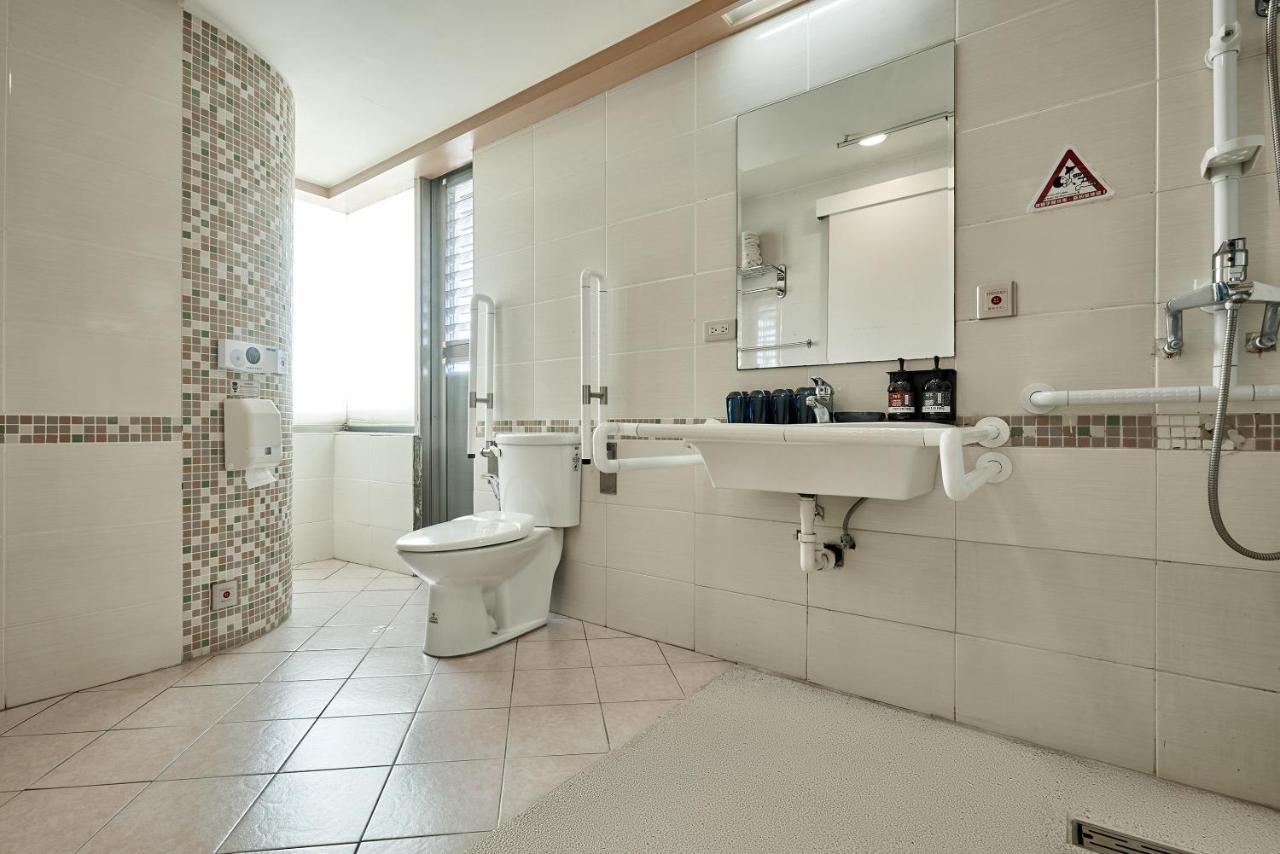 安蘭居旅店 An Lan Jie Hotel Τσιάγι Εξωτερικό φωτογραφία