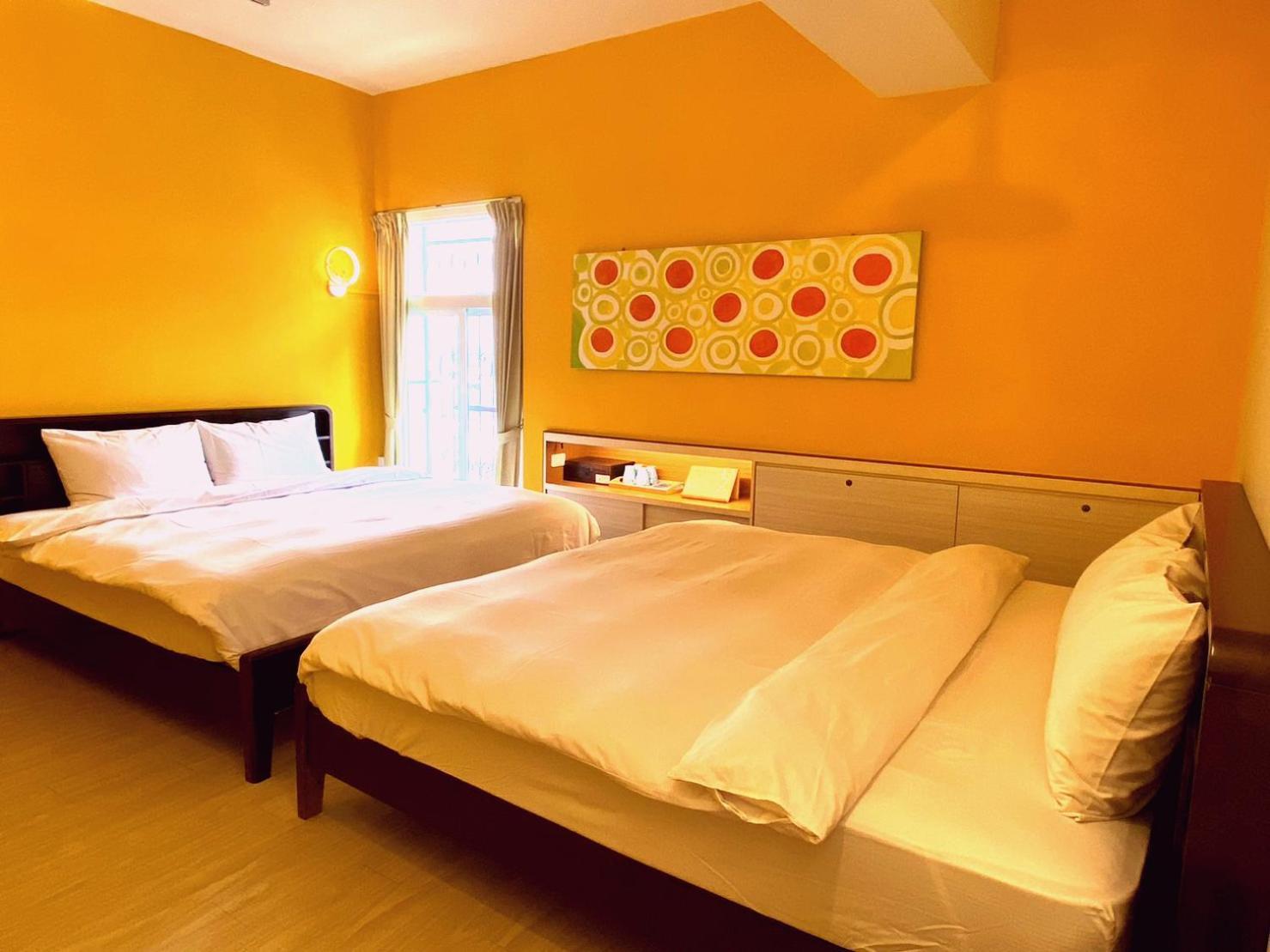 安蘭居旅店 An Lan Jie Hotel Τσιάγι Εξωτερικό φωτογραφία