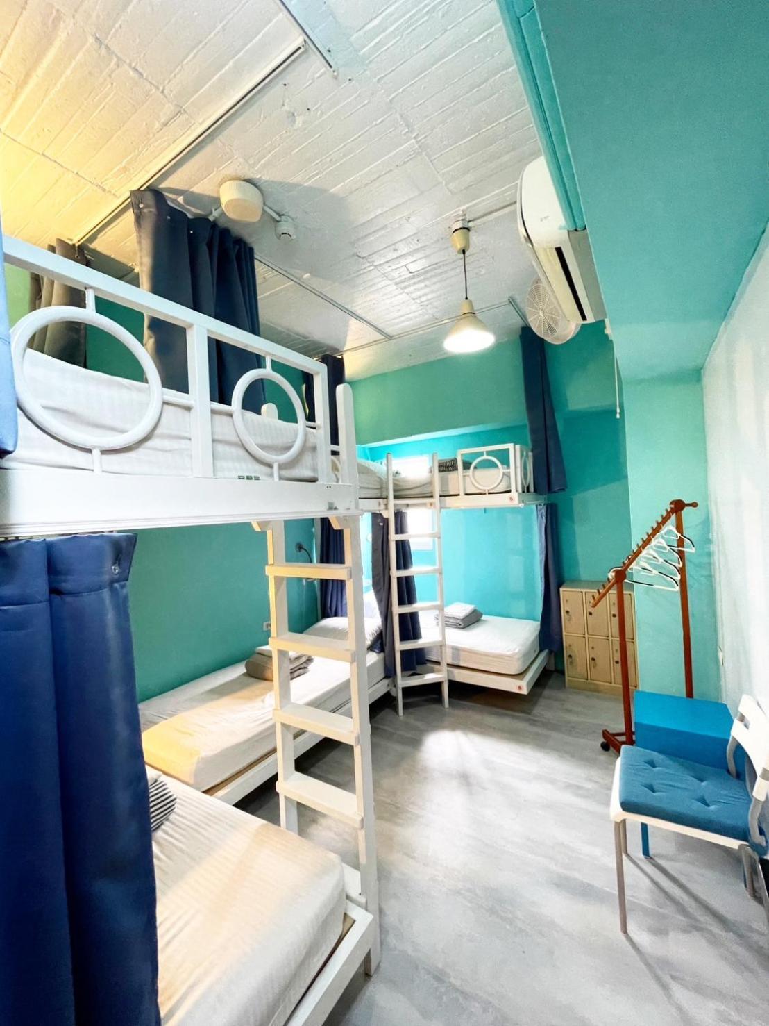 安蘭居旅店 An Lan Jie Hotel Τσιάγι Εξωτερικό φωτογραφία