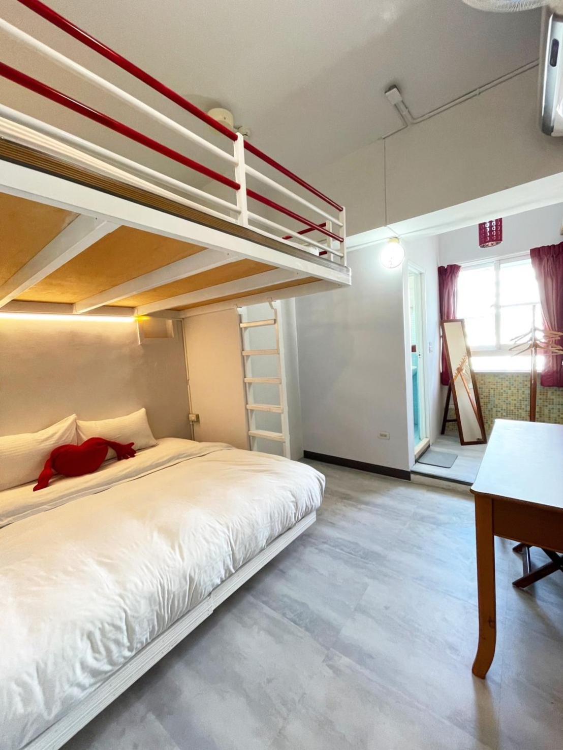 安蘭居旅店 An Lan Jie Hotel Τσιάγι Εξωτερικό φωτογραφία
