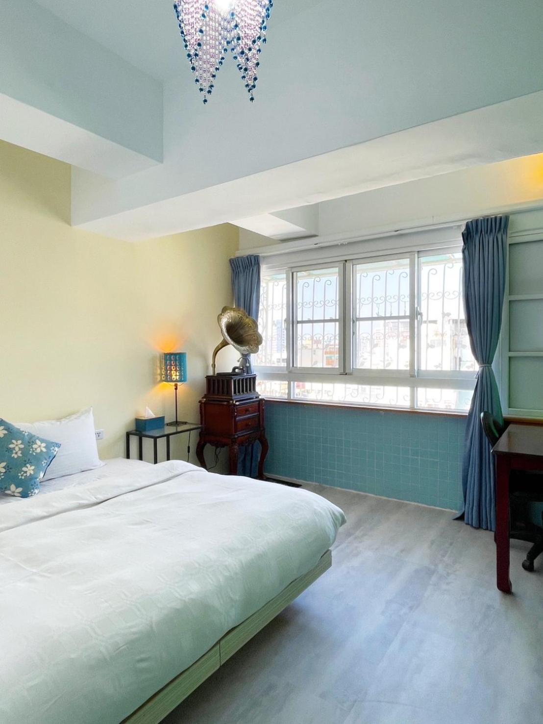 安蘭居旅店 An Lan Jie Hotel Τσιάγι Εξωτερικό φωτογραφία
