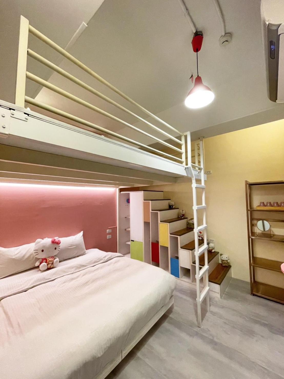 安蘭居旅店 An Lan Jie Hotel Τσιάγι Εξωτερικό φωτογραφία