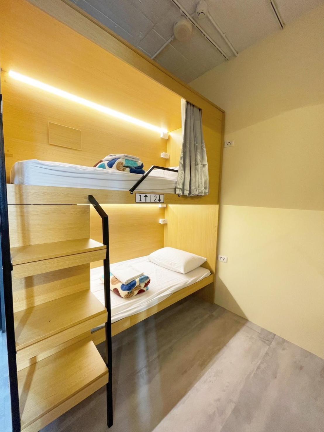 安蘭居旅店 An Lan Jie Hotel Τσιάγι Εξωτερικό φωτογραφία