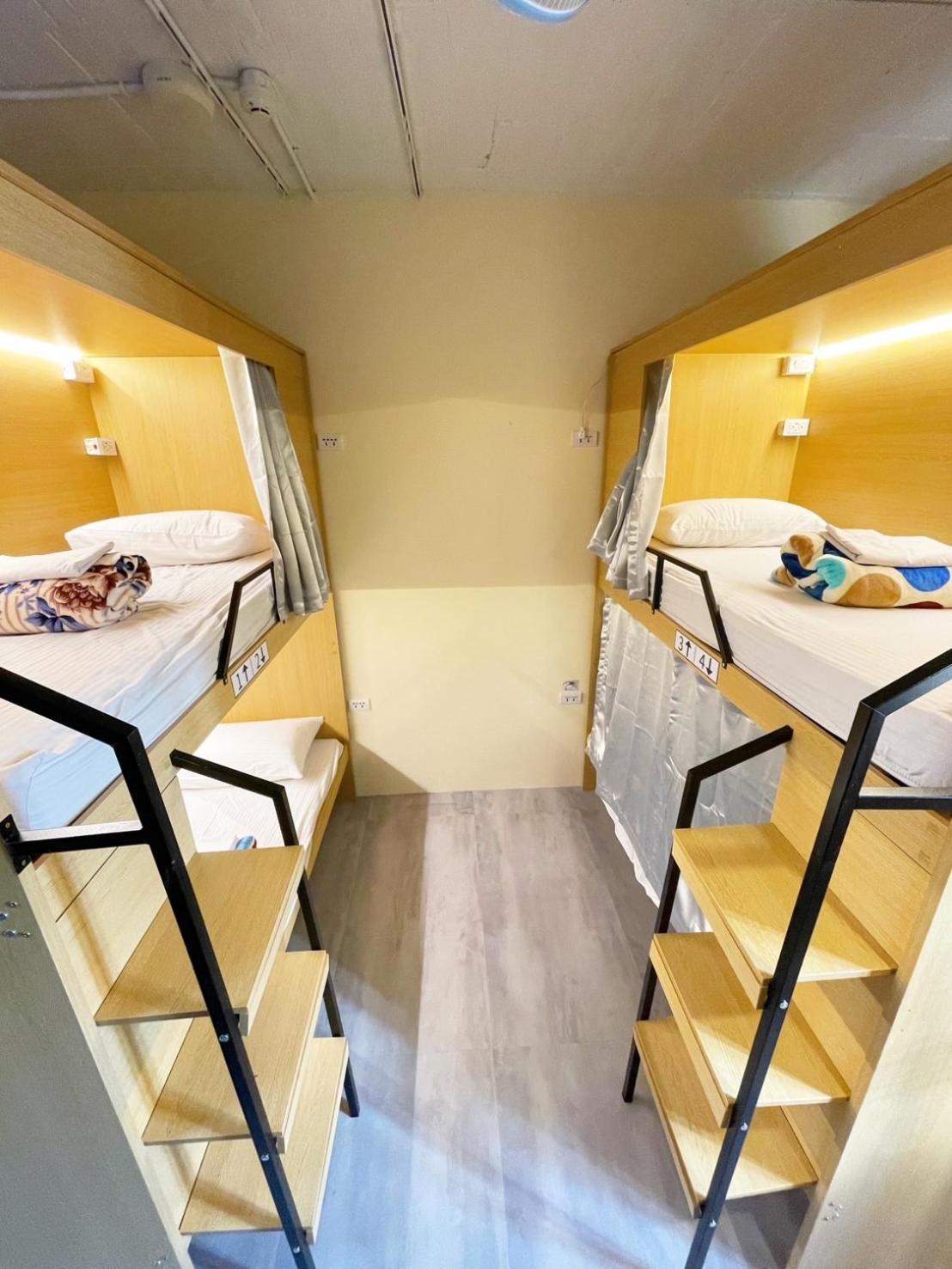 安蘭居旅店 An Lan Jie Hotel Τσιάγι Εξωτερικό φωτογραφία