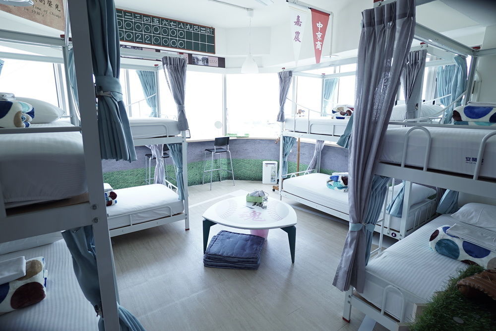 安蘭居旅店 An Lan Jie Hotel Τσιάγι Εξωτερικό φωτογραφία