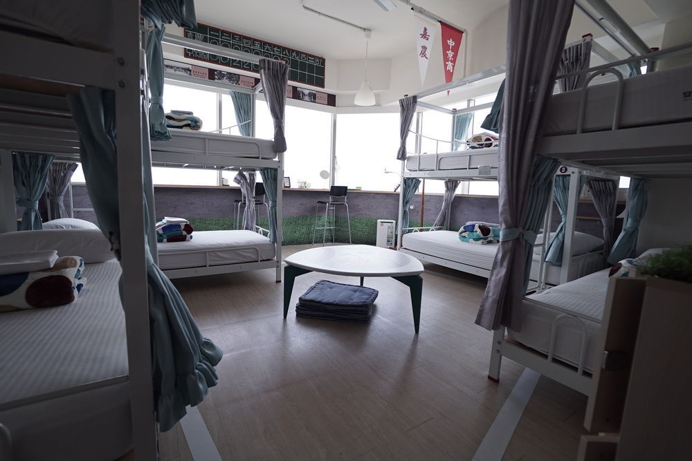 安蘭居旅店 An Lan Jie Hotel Τσιάγι Εξωτερικό φωτογραφία