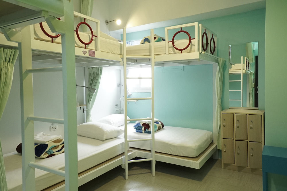 安蘭居旅店 An Lan Jie Hotel Τσιάγι Εξωτερικό φωτογραφία