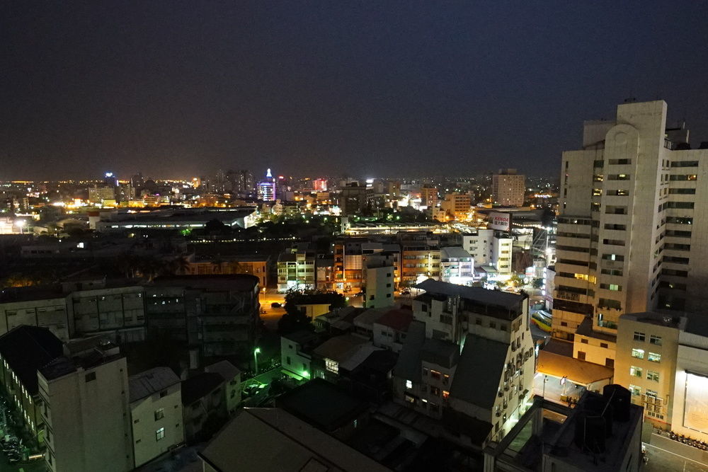 安蘭居旅店 An Lan Jie Hotel Τσιάγι Εξωτερικό φωτογραφία
