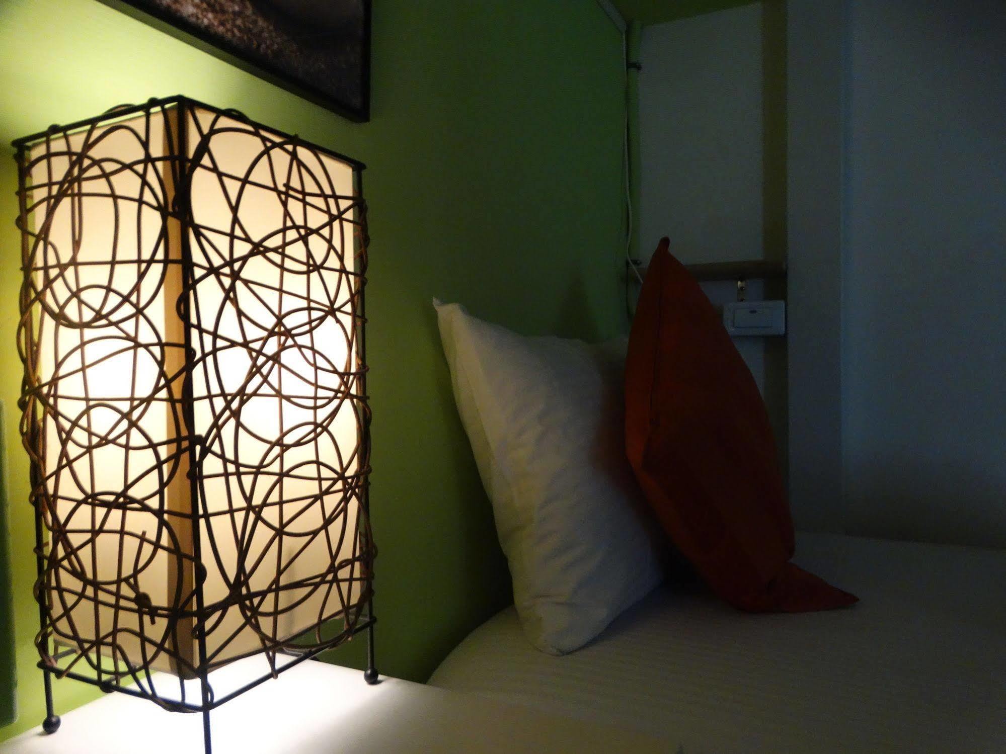 安蘭居旅店 An Lan Jie Hotel Τσιάγι Εξωτερικό φωτογραφία