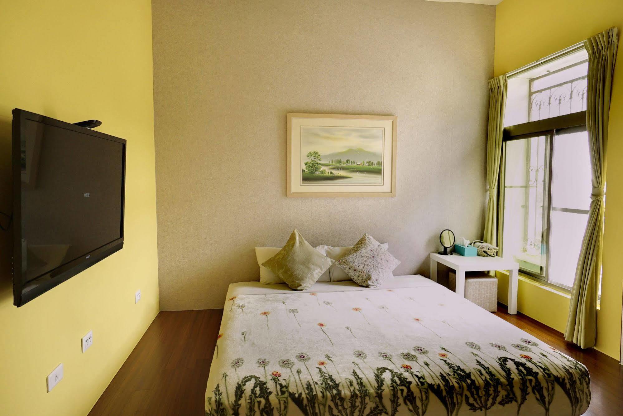 安蘭居旅店 An Lan Jie Hotel Τσιάγι Εξωτερικό φωτογραφία