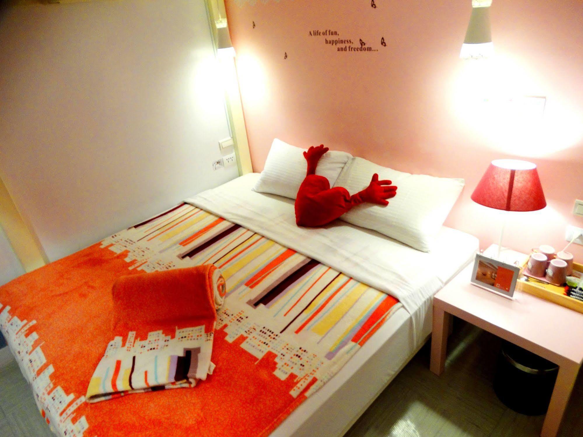 安蘭居旅店 An Lan Jie Hotel Τσιάγι Εξωτερικό φωτογραφία
