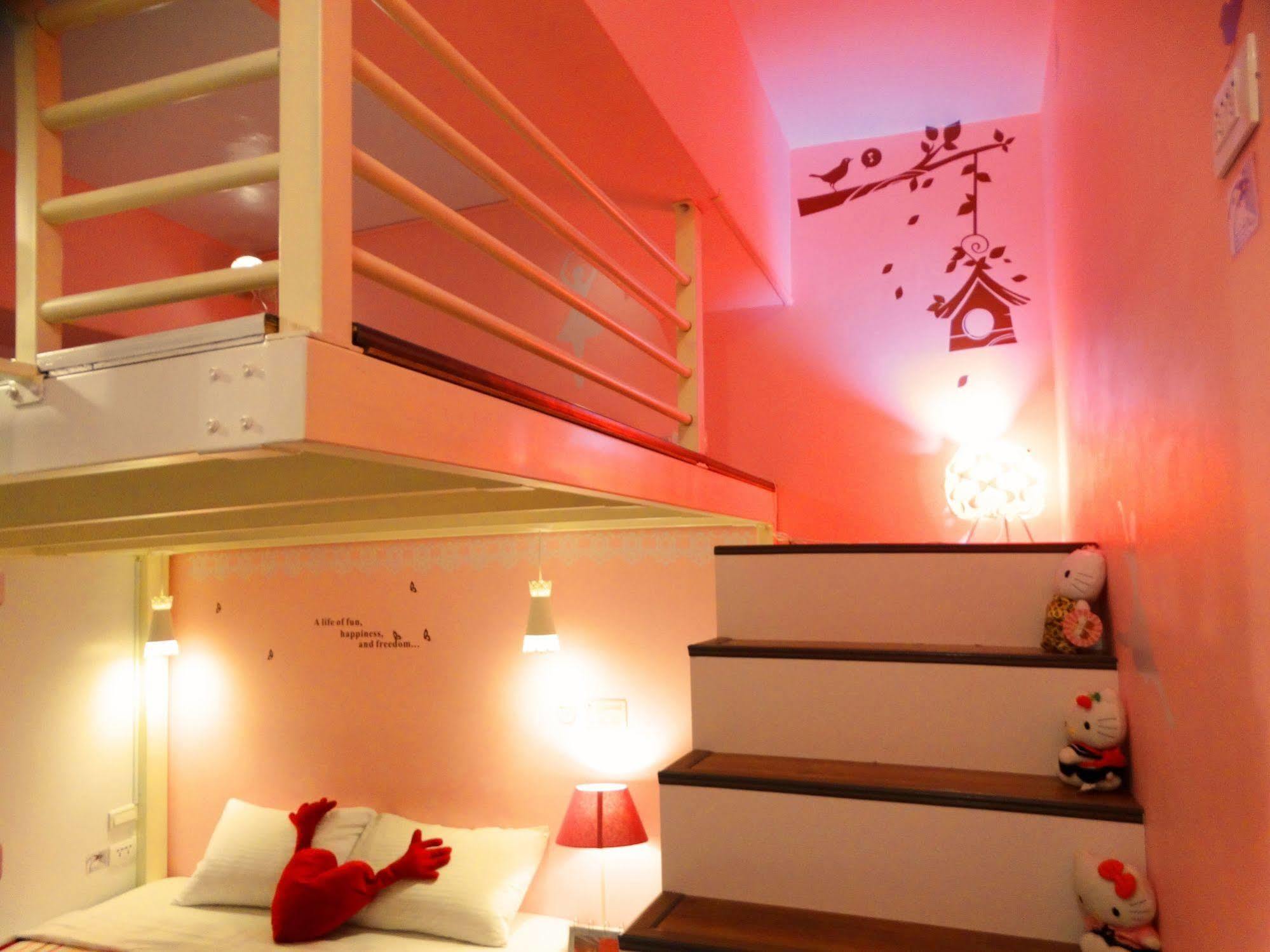 安蘭居旅店 An Lan Jie Hotel Τσιάγι Εξωτερικό φωτογραφία
