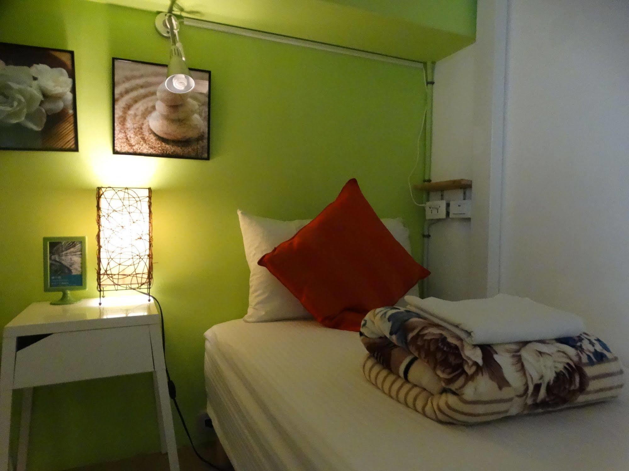 安蘭居旅店 An Lan Jie Hotel Τσιάγι Εξωτερικό φωτογραφία