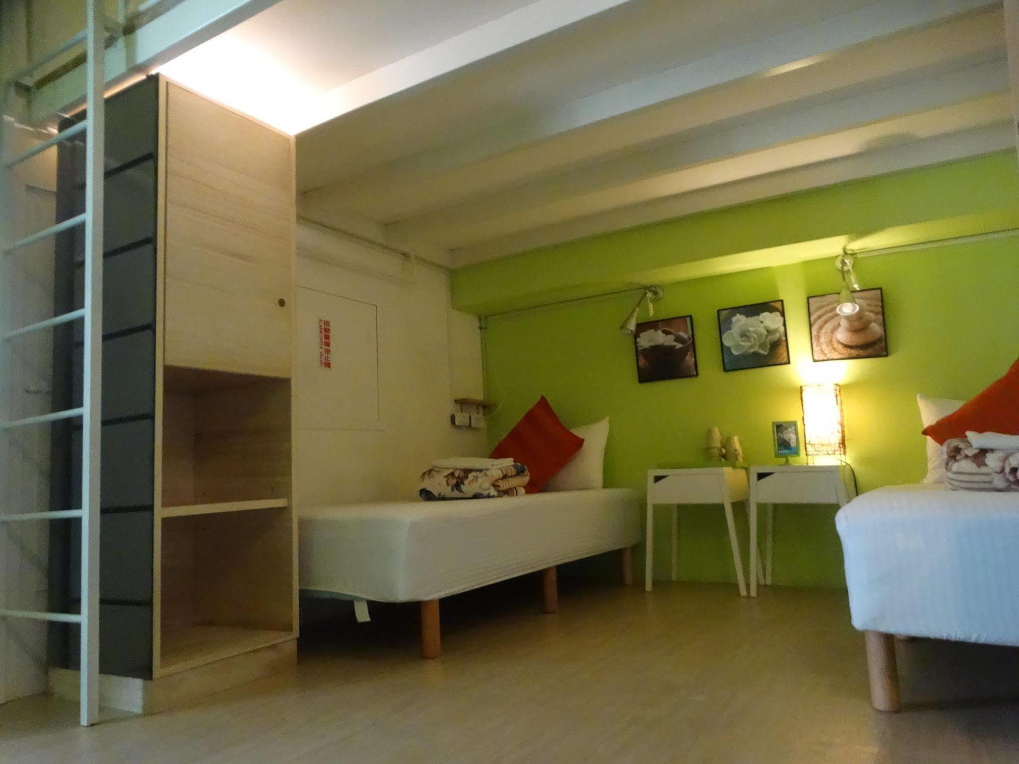 安蘭居旅店 An Lan Jie Hotel Τσιάγι Εξωτερικό φωτογραφία