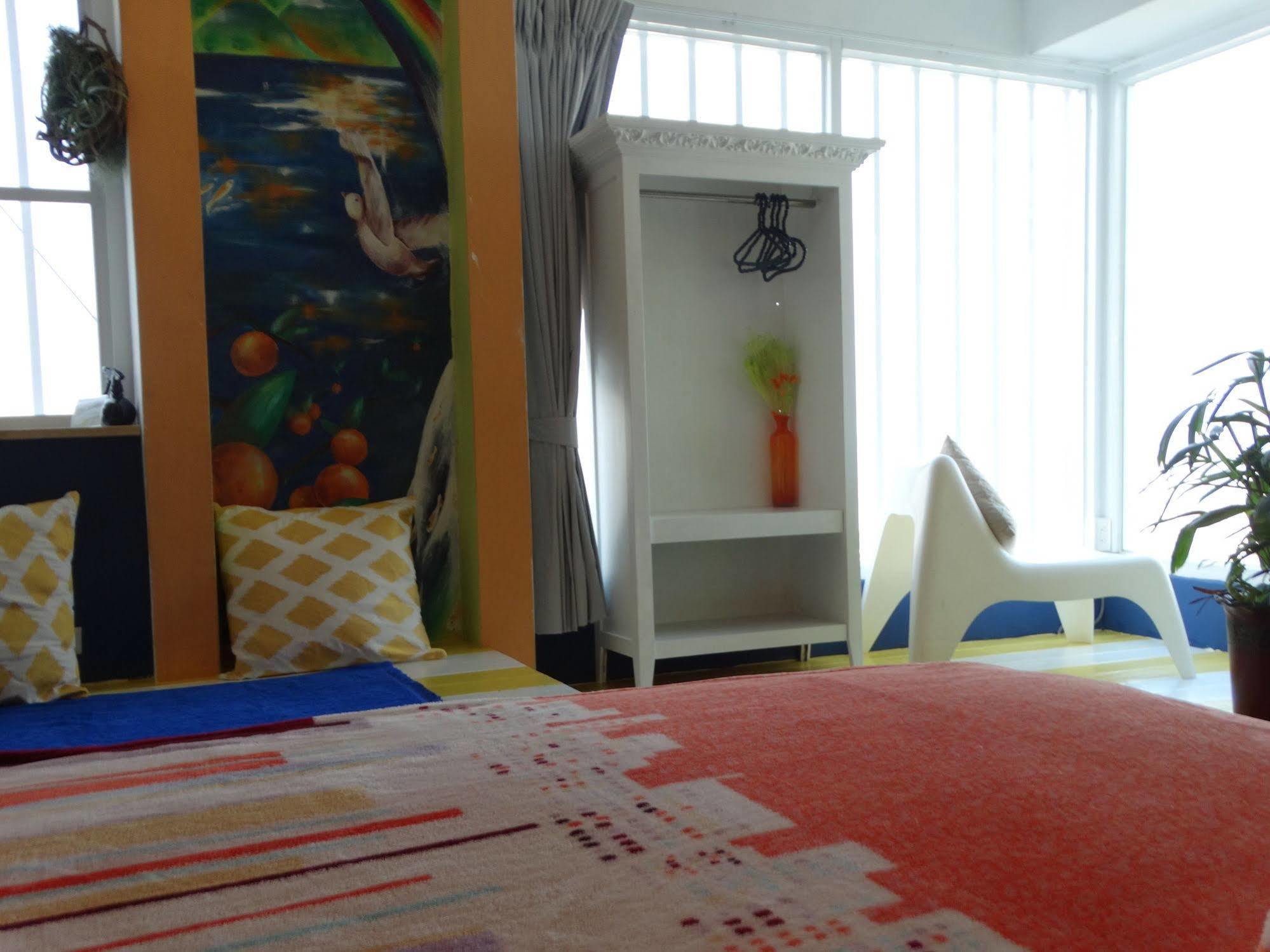 安蘭居旅店 An Lan Jie Hotel Τσιάγι Εξωτερικό φωτογραφία