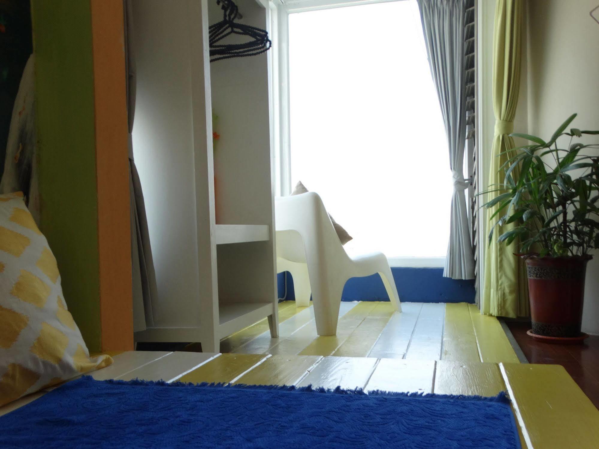 安蘭居旅店 An Lan Jie Hotel Τσιάγι Εξωτερικό φωτογραφία